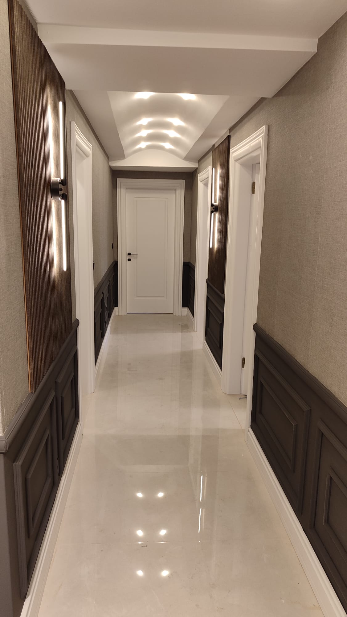 Canik Apartman Dış Cephe - Ustamgelsin