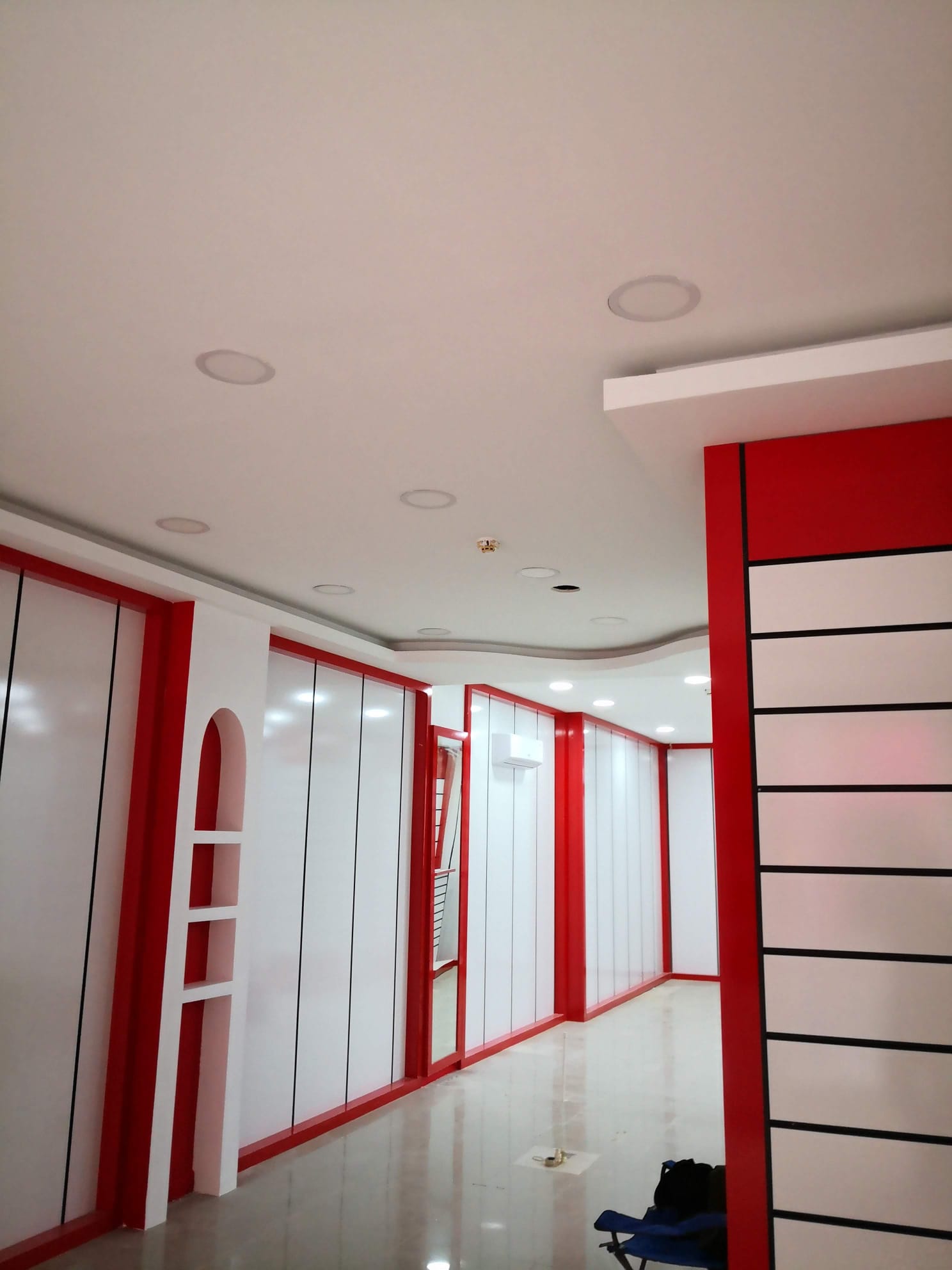 Bafra Cafe Projesi - Ustamgelsin