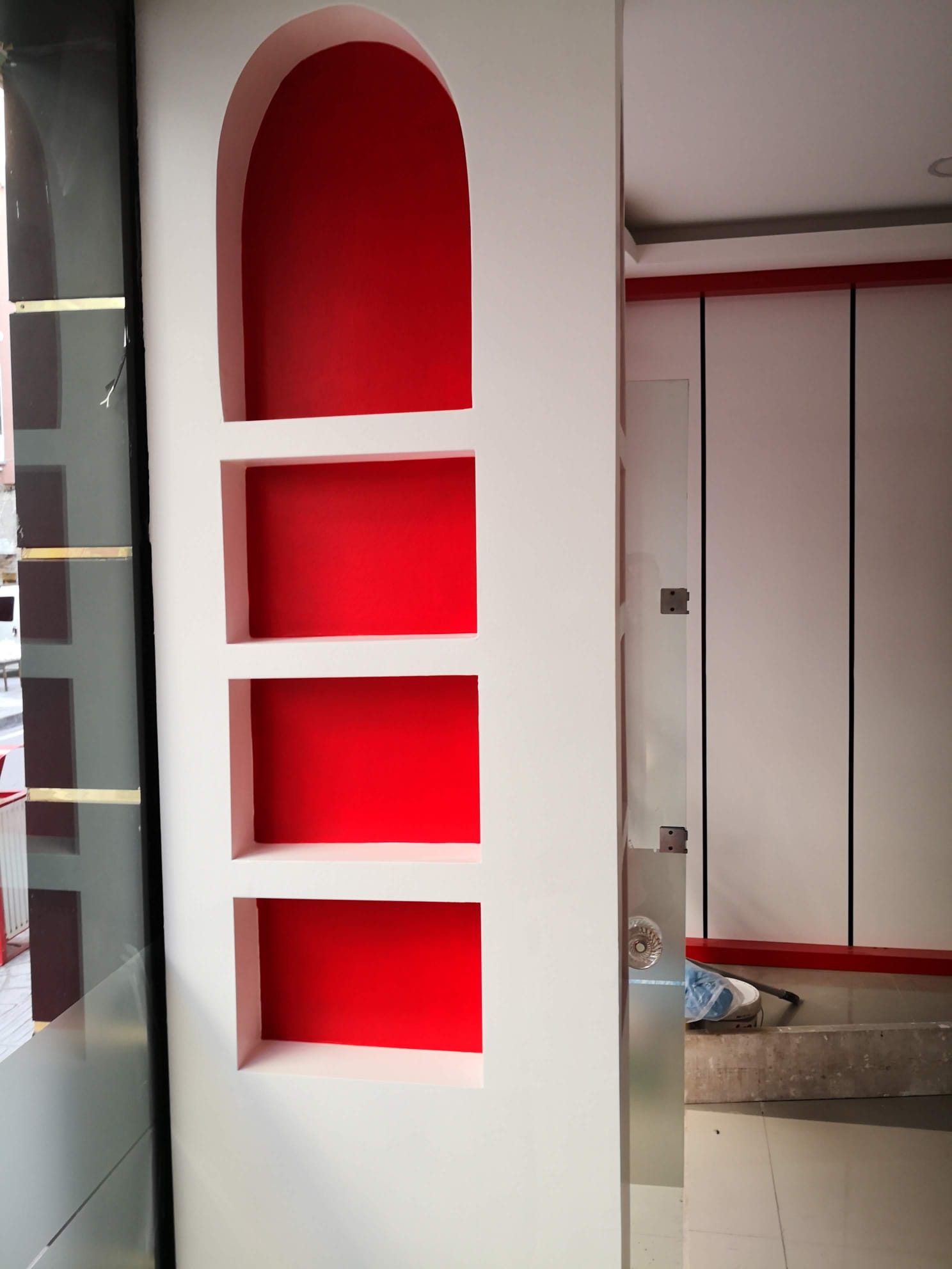 Canik Otel Projesi - Ustamgelsin